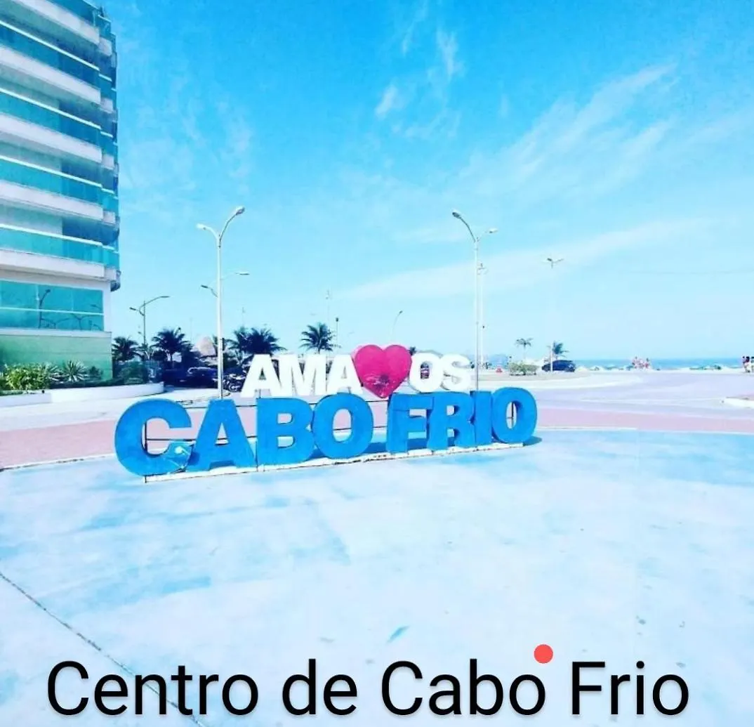 Cabo Frio Condominio Dos Passaros 0*, Cabo Frio Brazílie