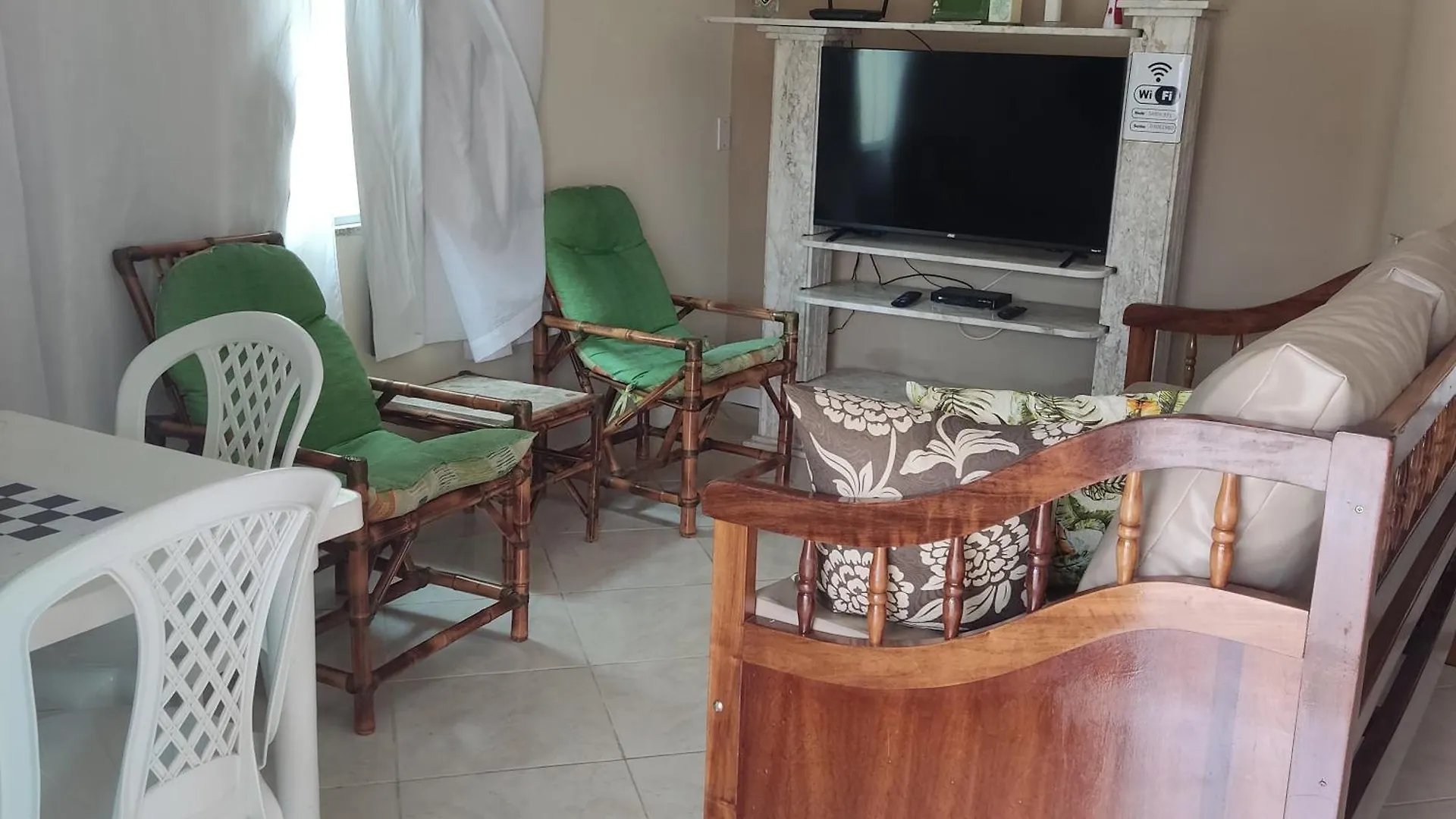 Cabo Frio Condominio Dos Passaros Prázdninový dům Cabo Frio
